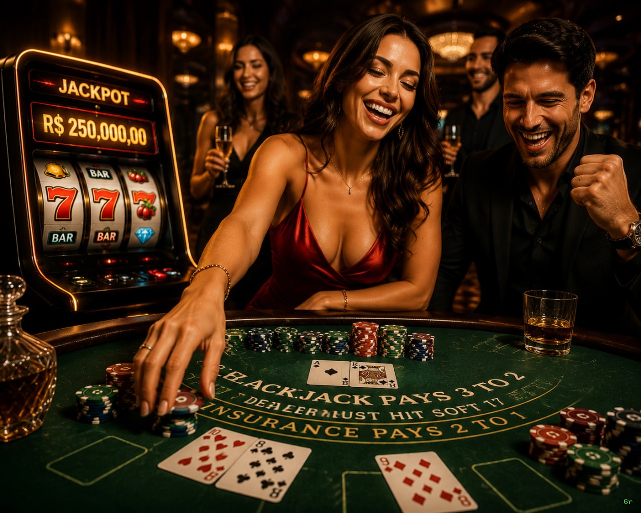Apostas esportivas da 6r com odds competitivas